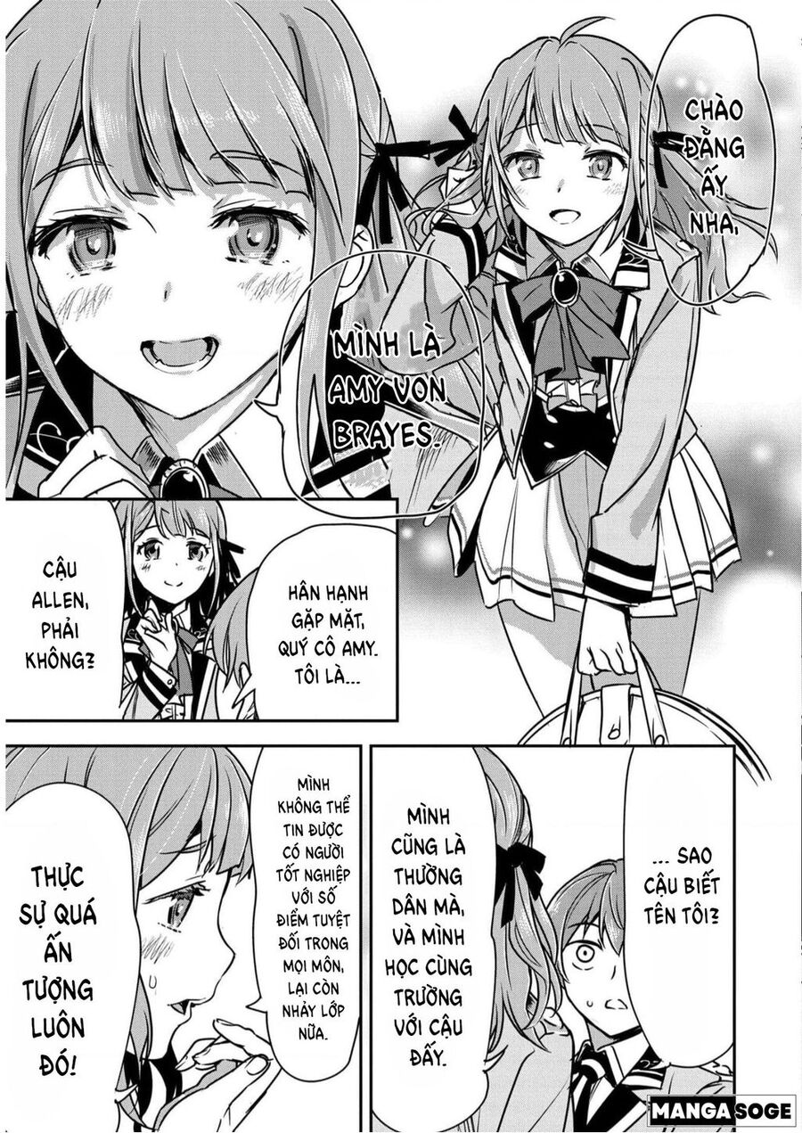 Chounin A Wa Akuyaku Reijou Wo Doushite Mo Sukuitai Chapter 16 - 18