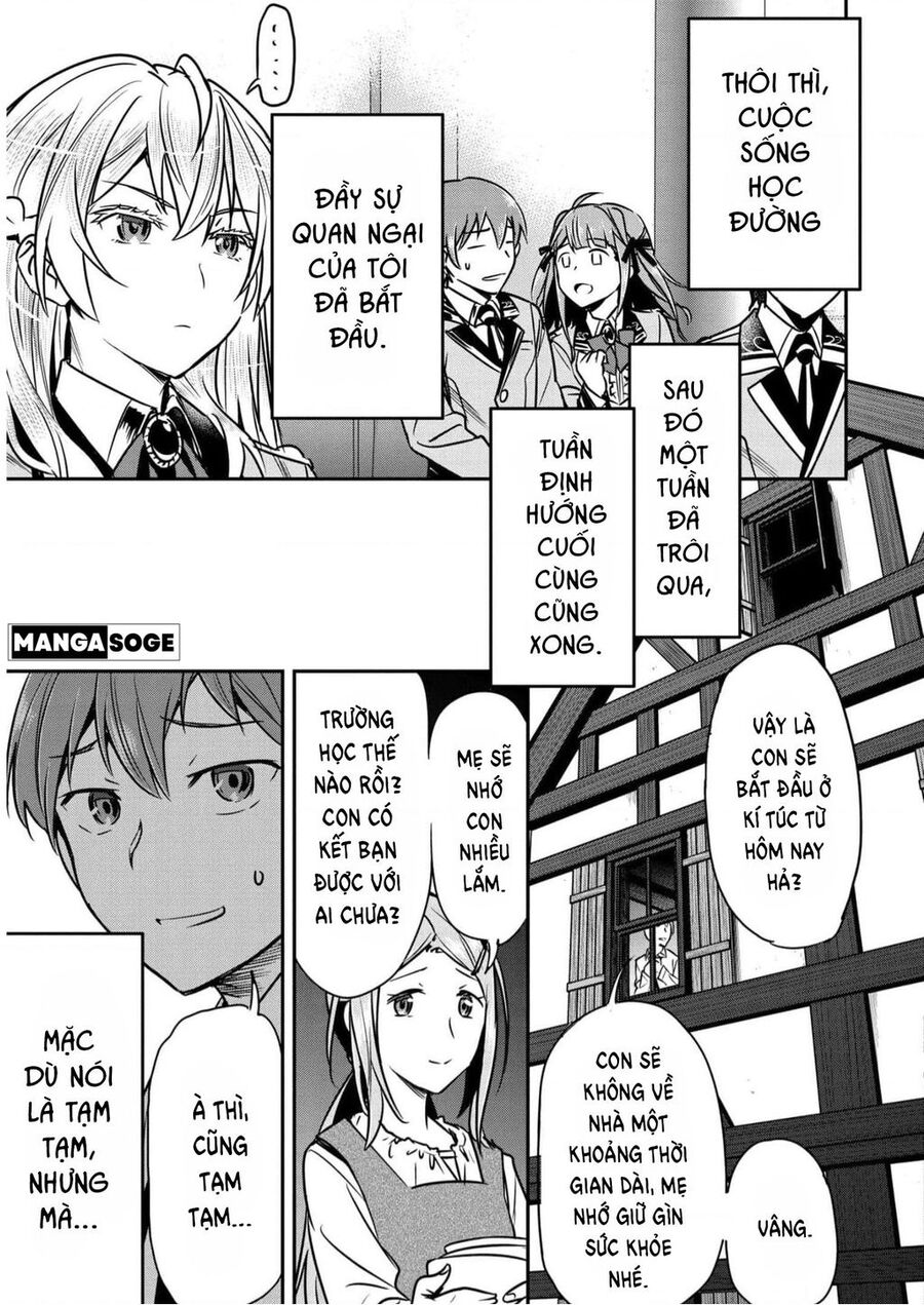 Chounin A Wa Akuyaku Reijou Wo Doushite Mo Sukuitai Chapter 16 - 20