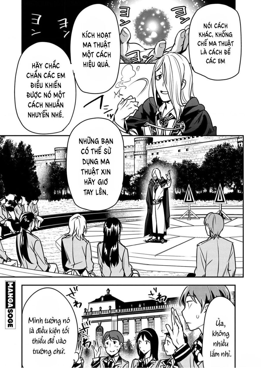 Chounin A Wa Akuyaku Reijou Wo Doushite Mo Sukuitai Chapter 16 - 23