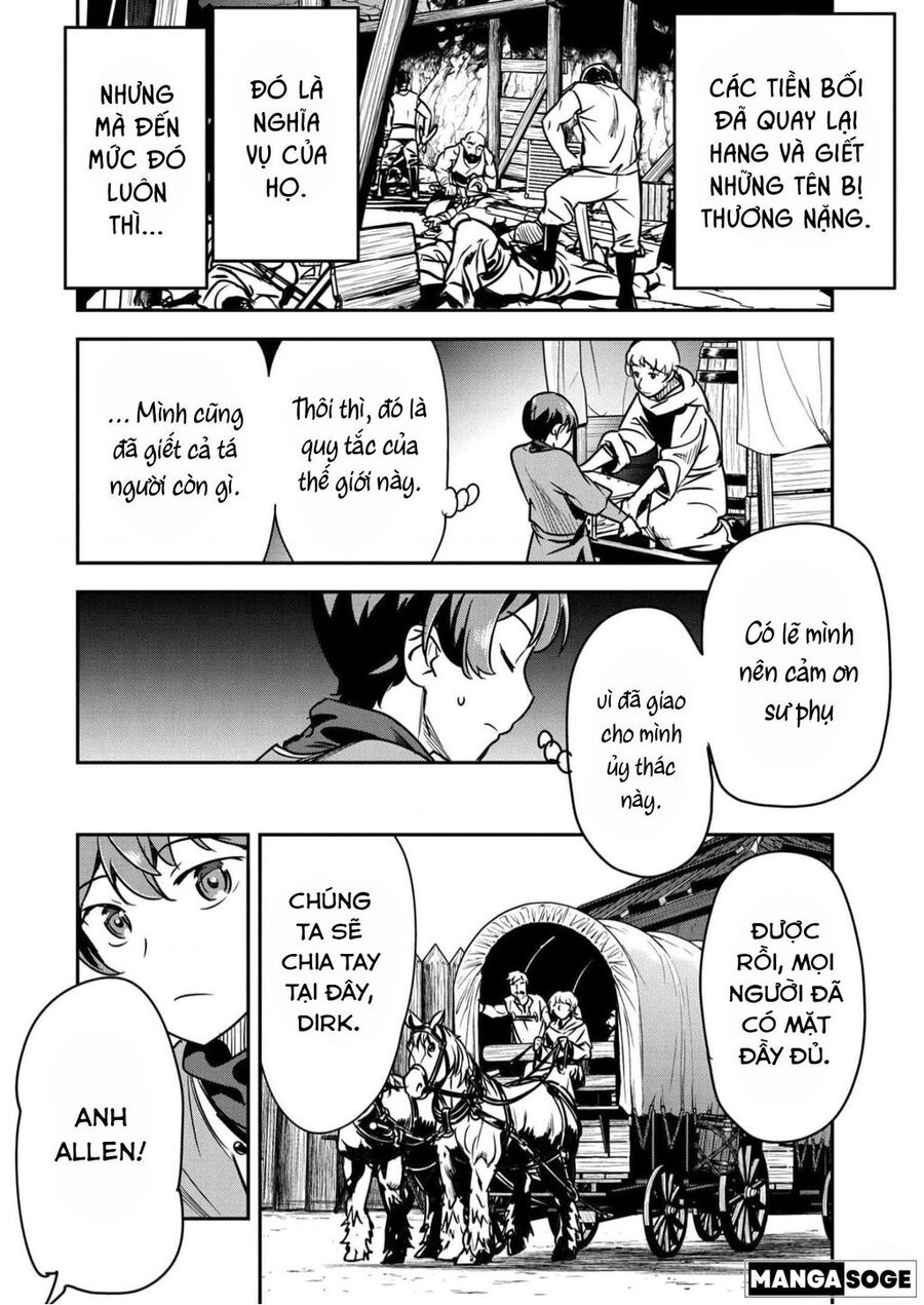 Chounin A Wa Akuyaku Reijou Wo Doushite Mo Sukuitai Chapter 16 - 6