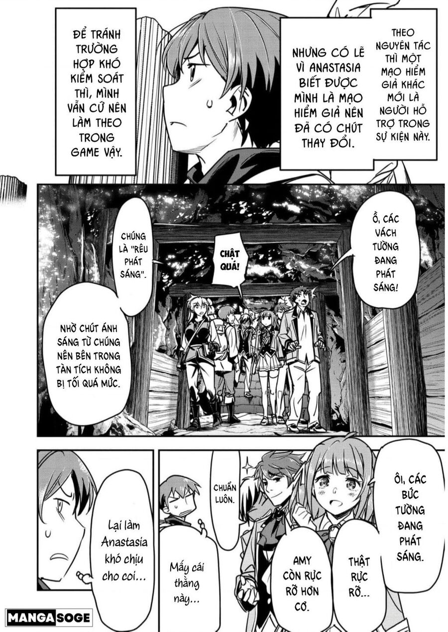 Chounin A Wa Akuyaku Reijou Wo Doushite Mo Sukuitai Chapter 17 - 23