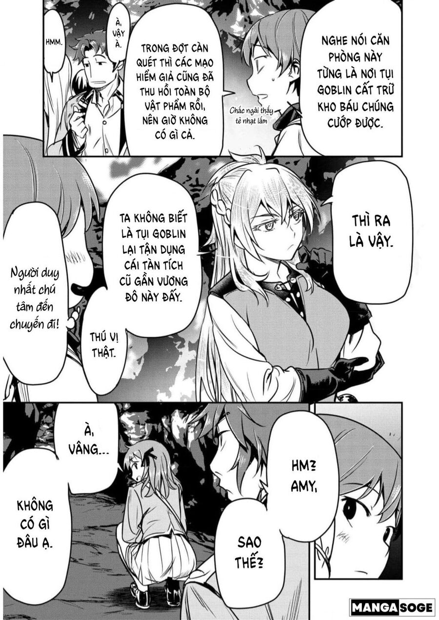 Chounin A Wa Akuyaku Reijou Wo Doushite Mo Sukuitai Chapter 17 - 26