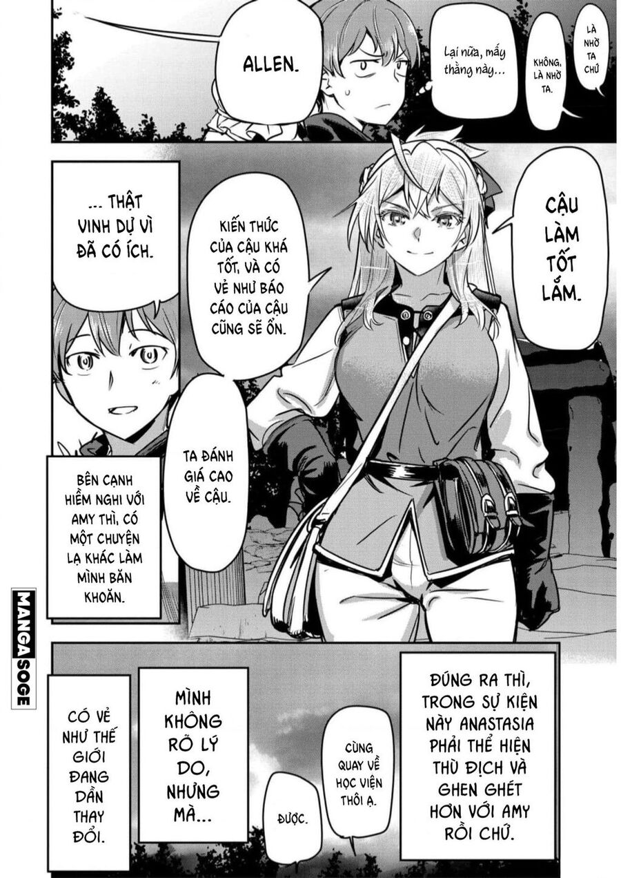 Chounin A Wa Akuyaku Reijou Wo Doushite Mo Sukuitai Chapter 17 - 29