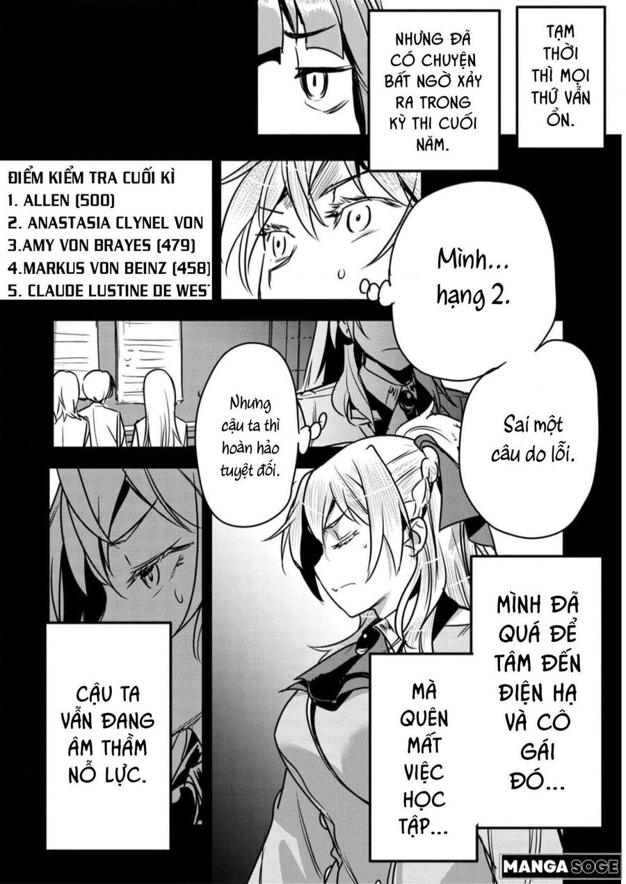 Chounin A Wa Akuyaku Reijou Wo Doushite Mo Sukuitai Chapter 19 - 15