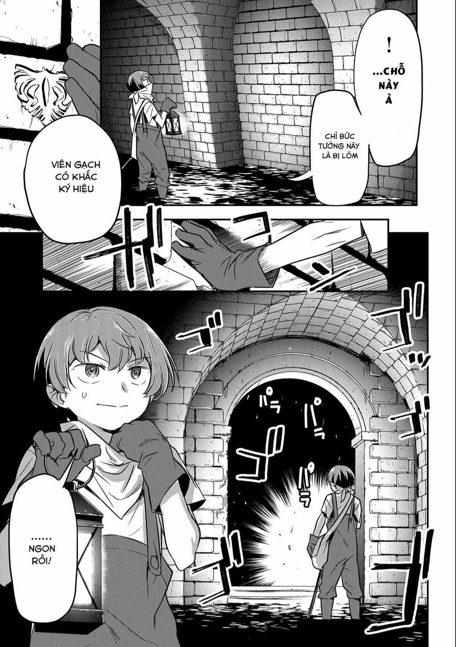 Chounin A Wa Akuyaku Reijou Wo Doushite Mo Sukuitai Chapter 2 - 11