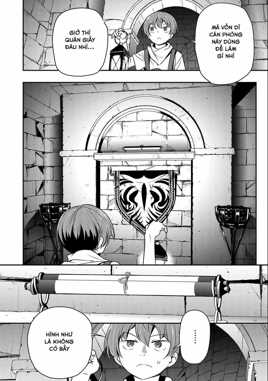 Chounin A Wa Akuyaku Reijou Wo Doushite Mo Sukuitai Chapter 2 - 12