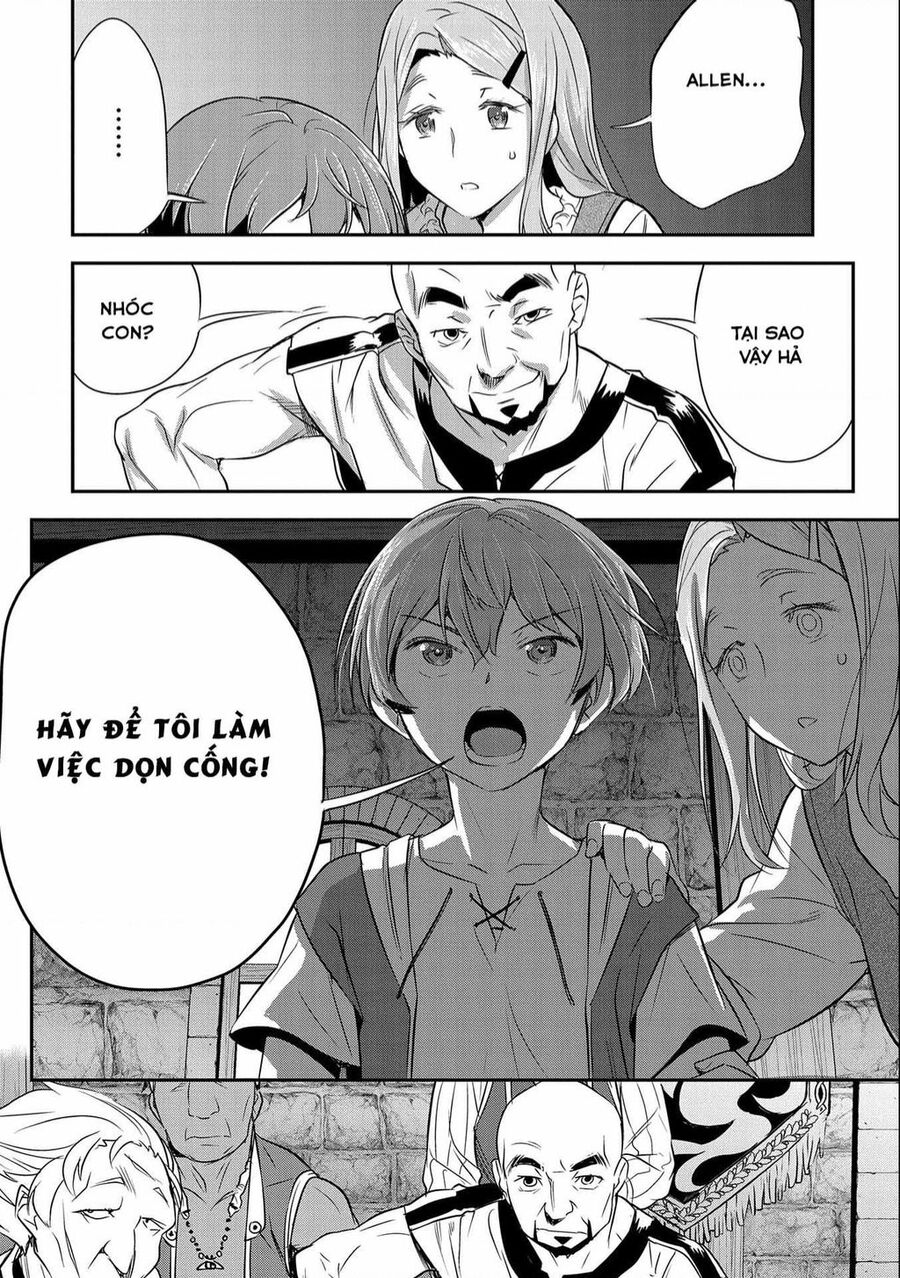 Chounin A Wa Akuyaku Reijou Wo Doushite Mo Sukuitai Chapter 2 - 2