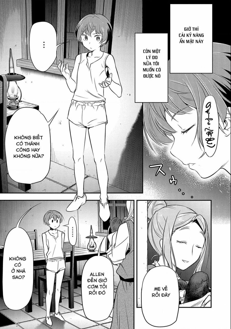 Chounin A Wa Akuyaku Reijou Wo Doushite Mo Sukuitai Chapter 2 - 21