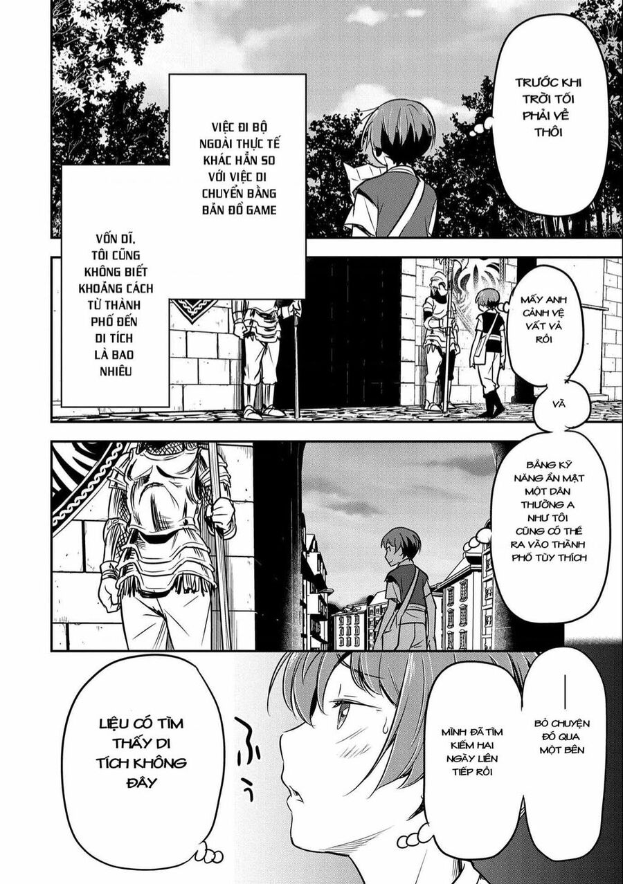 Chounin A Wa Akuyaku Reijou Wo Doushite Mo Sukuitai Chapter 2 - 26