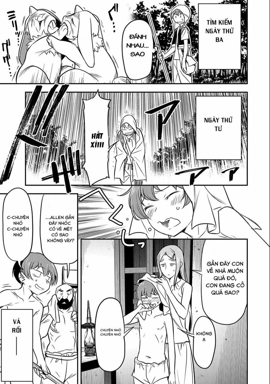 Chounin A Wa Akuyaku Reijou Wo Doushite Mo Sukuitai Chapter 2 - 27