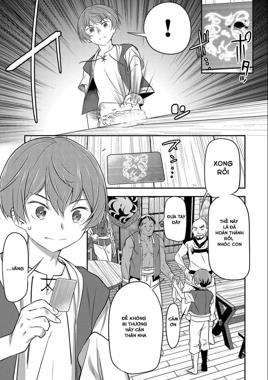 Chounin A Wa Akuyaku Reijou Wo Doushite Mo Sukuitai Chapter 2 - 5
