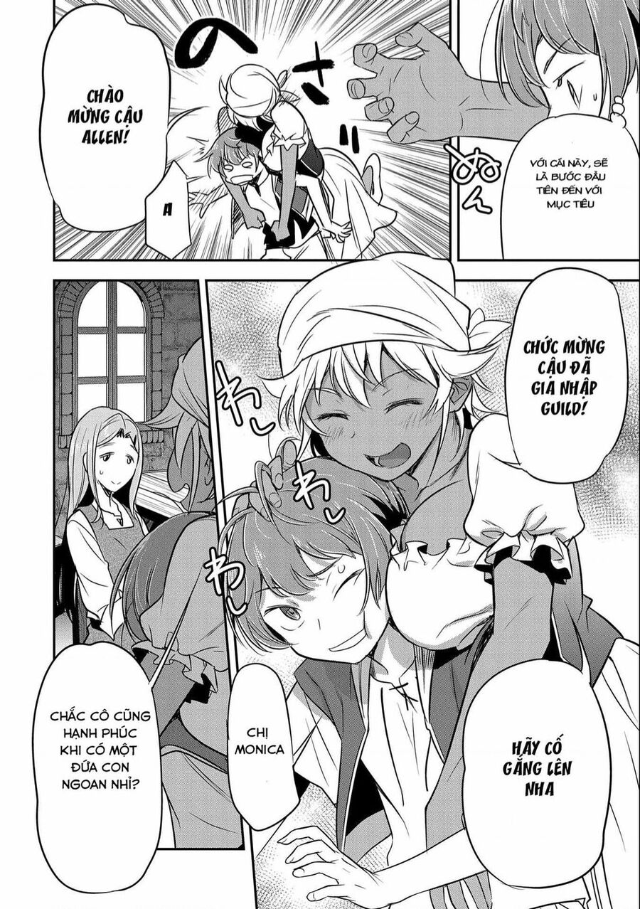 Chounin A Wa Akuyaku Reijou Wo Doushite Mo Sukuitai Chapter 2 - 6