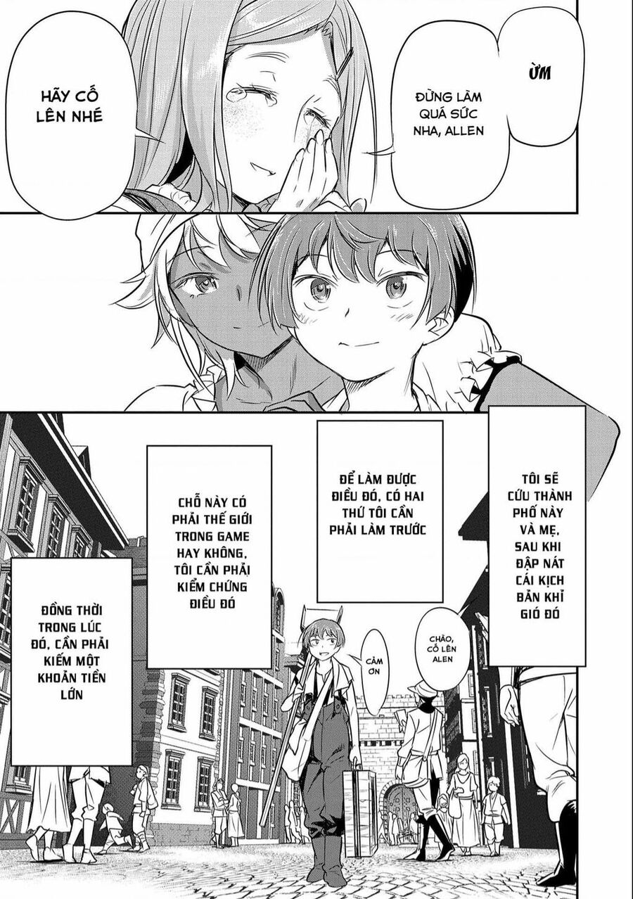 Chounin A Wa Akuyaku Reijou Wo Doushite Mo Sukuitai Chapter 2 - 7