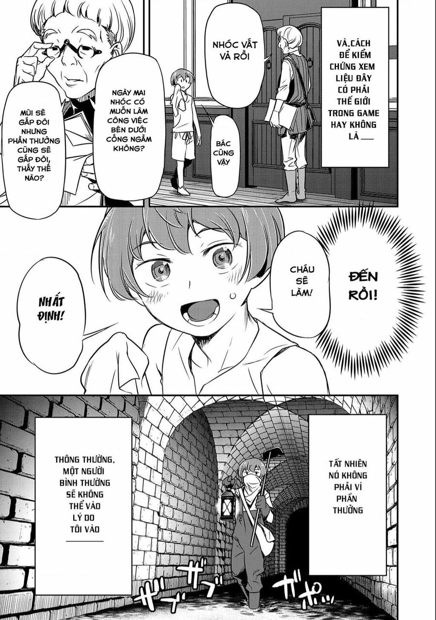Chounin A Wa Akuyaku Reijou Wo Doushite Mo Sukuitai Chapter 2 - 9