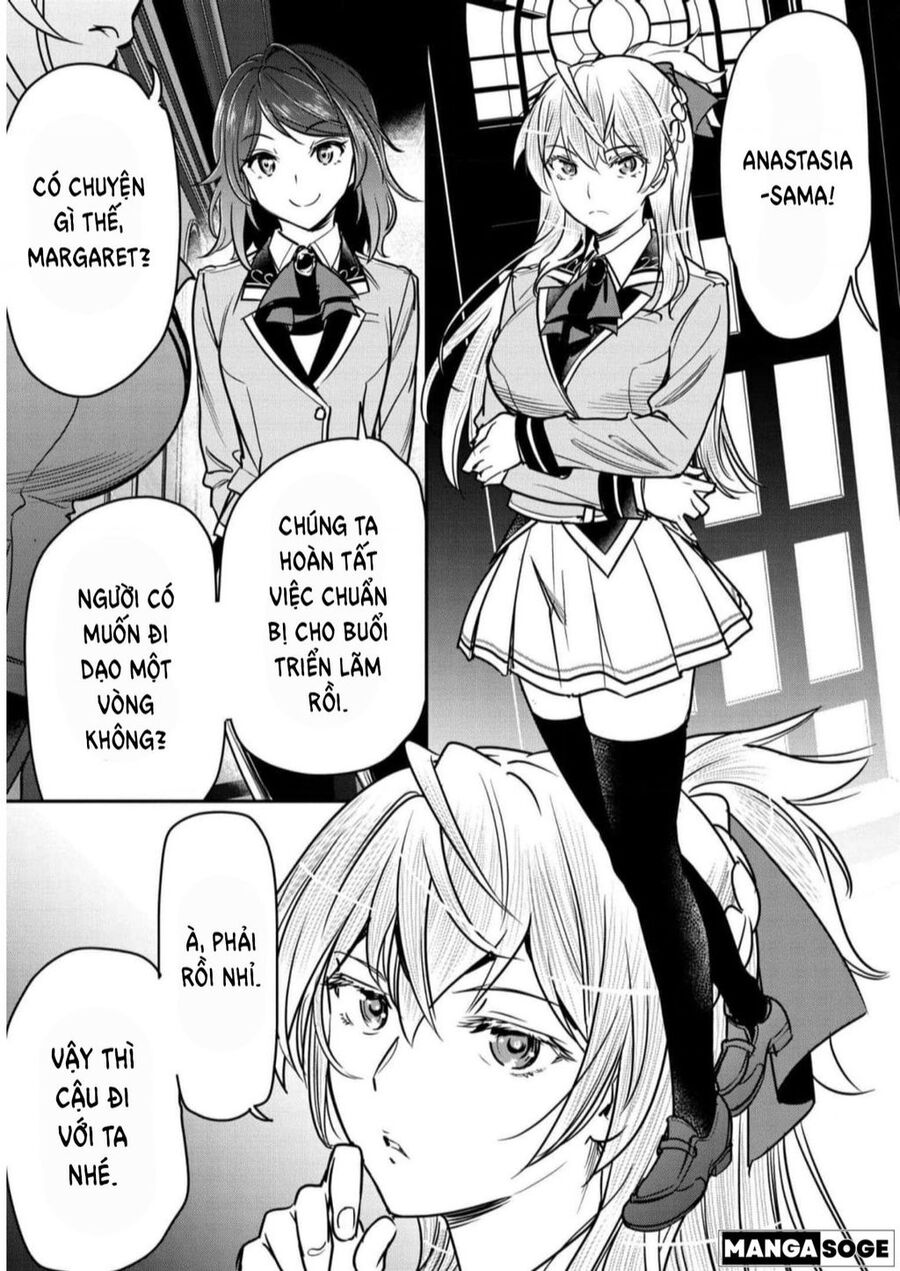 Chounin A Wa Akuyaku Reijou Wo Doushite Mo Sukuitai Chapter 20 - 4
