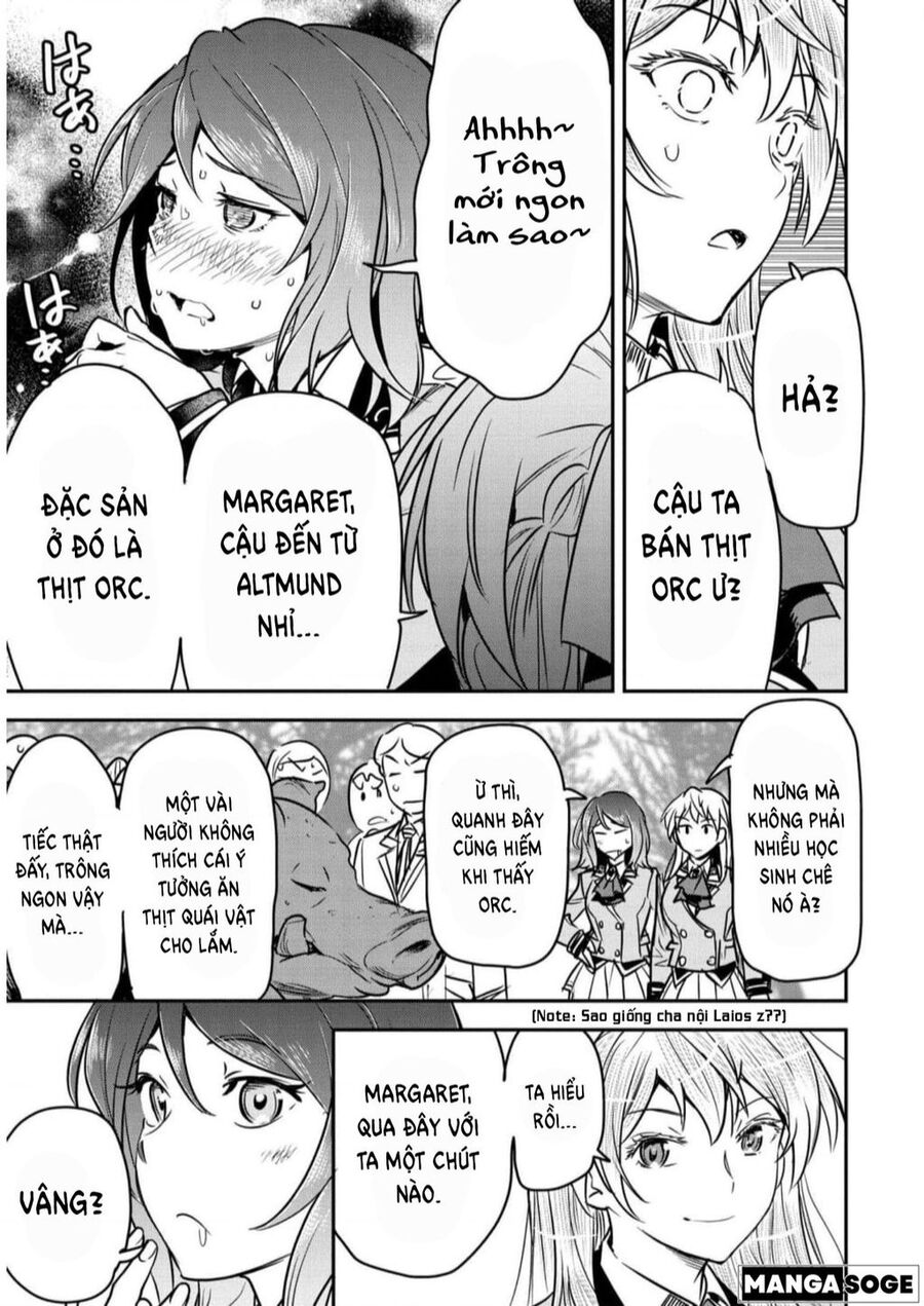 Chounin A Wa Akuyaku Reijou Wo Doushite Mo Sukuitai Chapter 20 - 6
