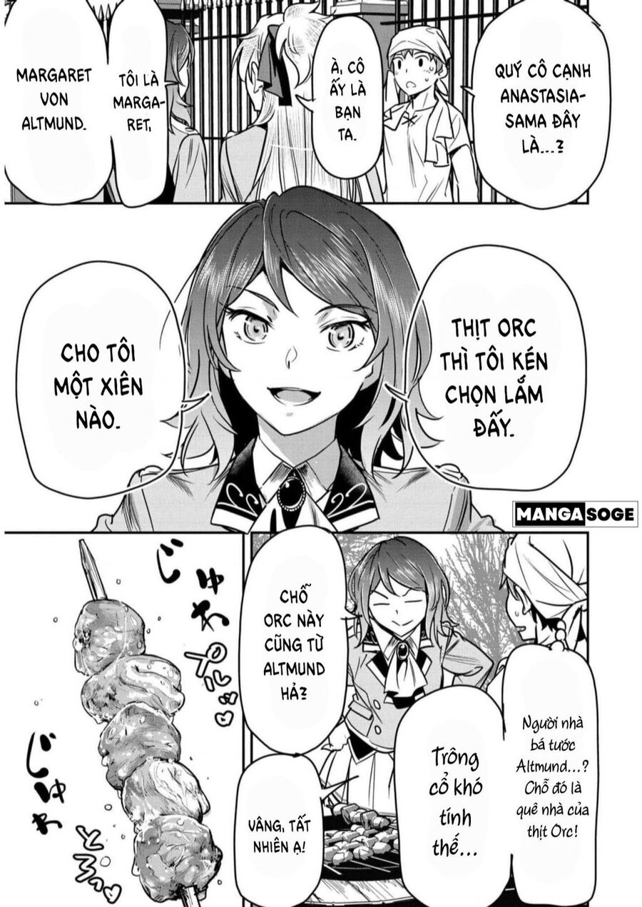 Chounin A Wa Akuyaku Reijou Wo Doushite Mo Sukuitai Chapter 20 - 8