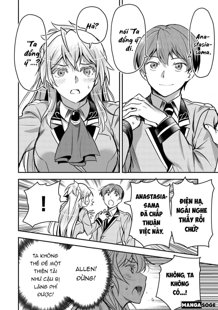 Chounin A Wa Akuyaku Reijou Wo Doushite Mo Sukuitai Chapter 21 - 15