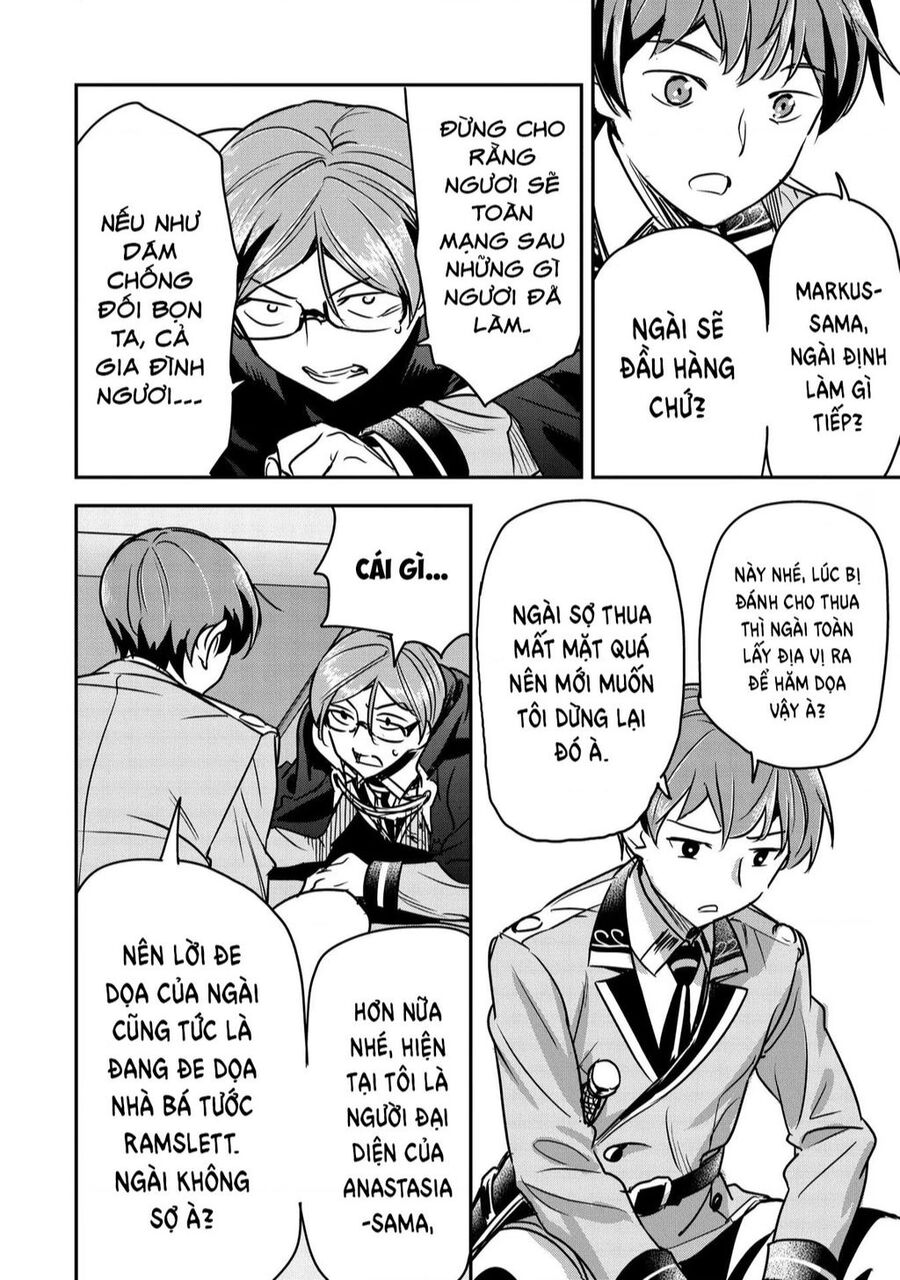 Chounin A Wa Akuyaku Reijou Wo Doushite Mo Sukuitai Chapter 22 - 15