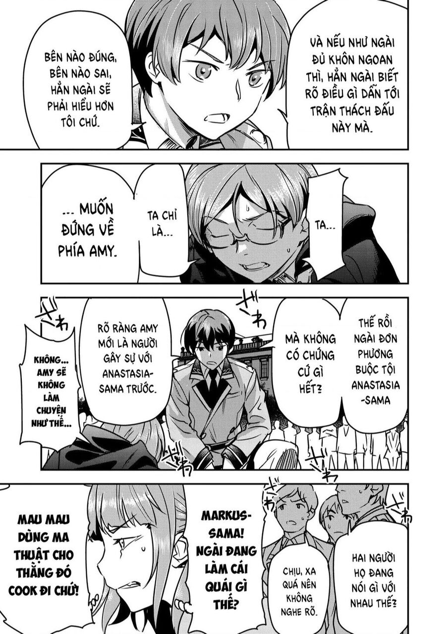Chounin A Wa Akuyaku Reijou Wo Doushite Mo Sukuitai Chapter 22 - 16