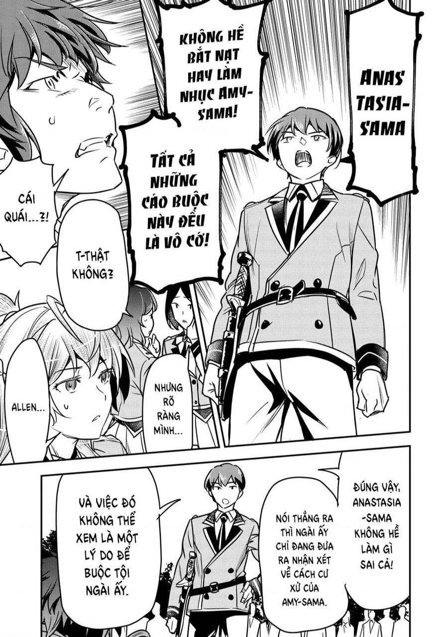 Chounin A Wa Akuyaku Reijou Wo Doushite Mo Sukuitai Chapter 22 - 20