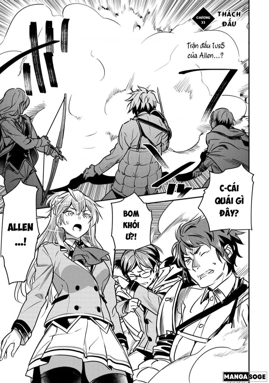 Chounin A Wa Akuyaku Reijou Wo Doushite Mo Sukuitai Chapter 22 - 2