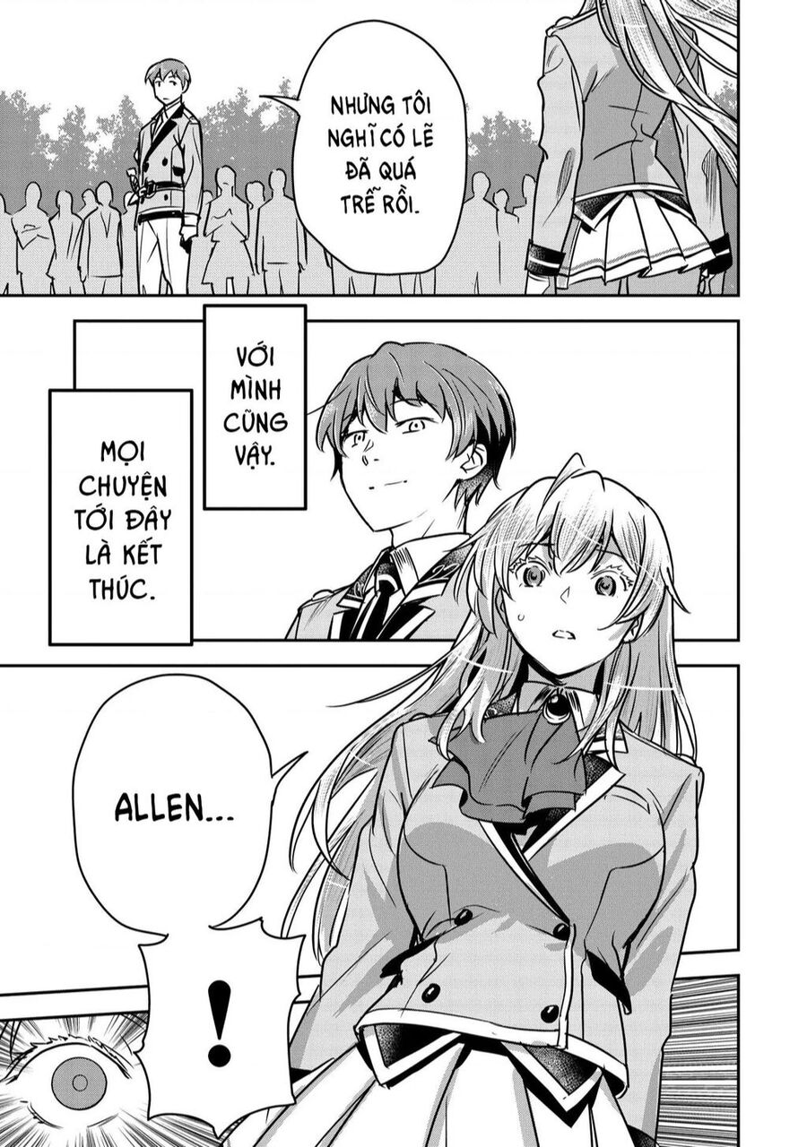 Chounin A Wa Akuyaku Reijou Wo Doushite Mo Sukuitai Chapter 22 - 26
