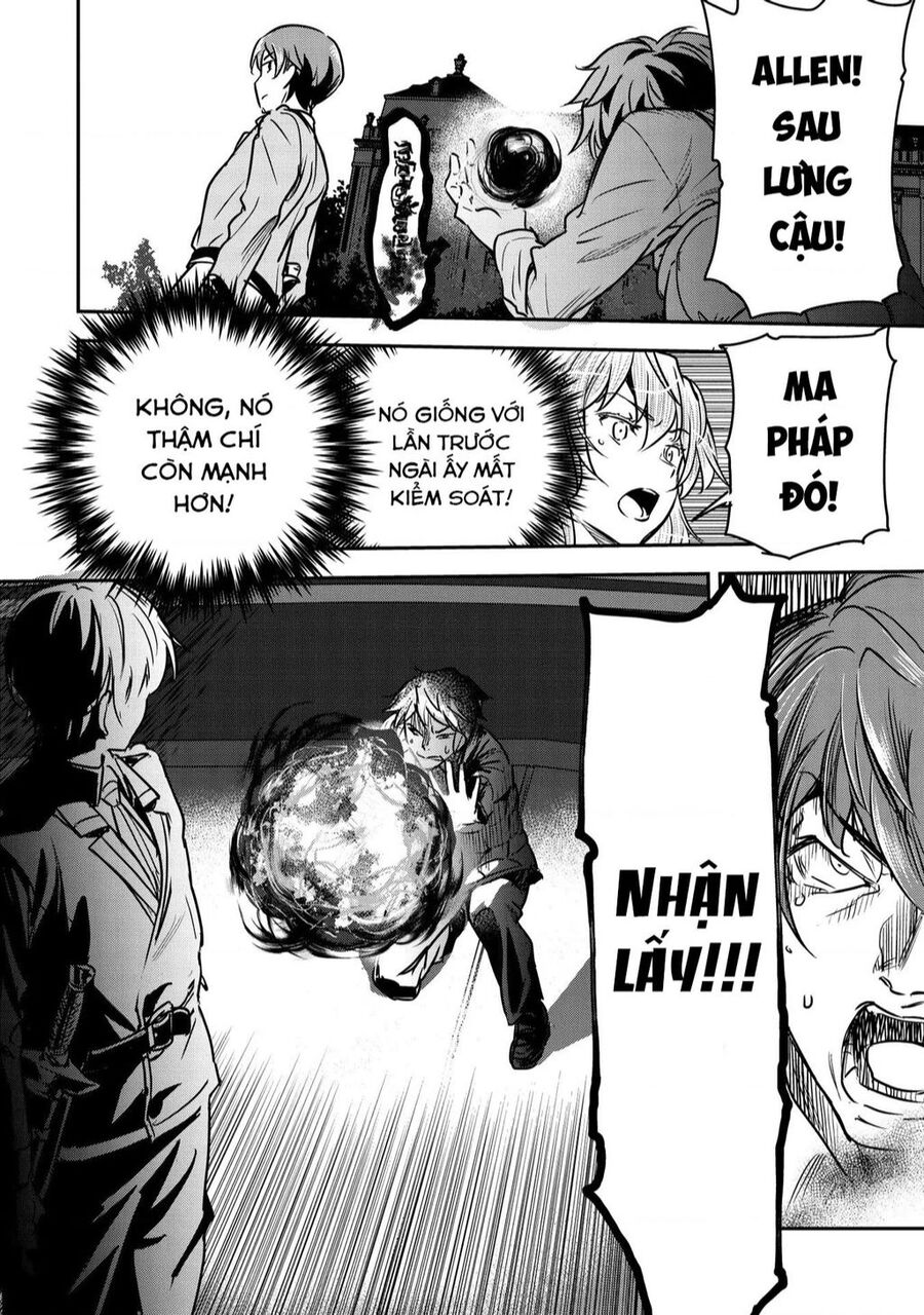 Chounin A Wa Akuyaku Reijou Wo Doushite Mo Sukuitai Chapter 22 - 27