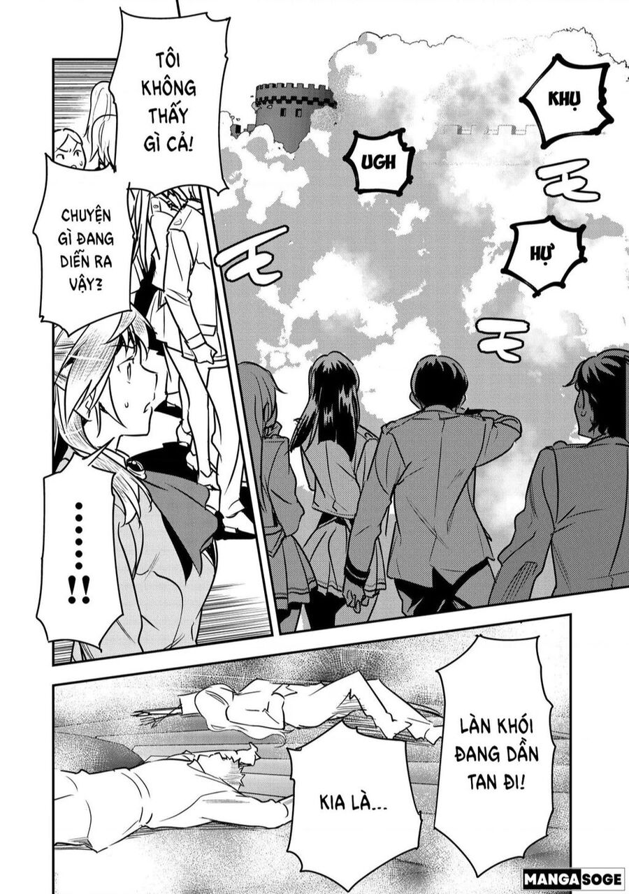 Chounin A Wa Akuyaku Reijou Wo Doushite Mo Sukuitai Chapter 22 - 3
