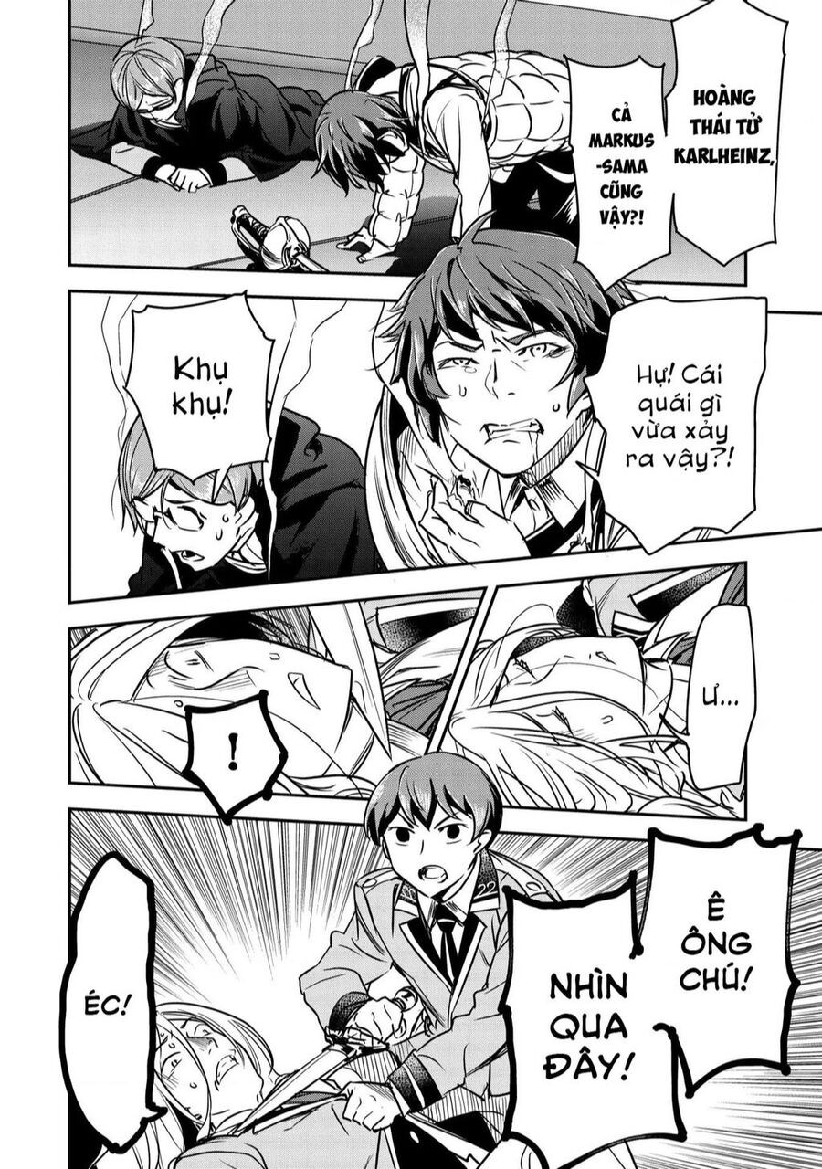 Chounin A Wa Akuyaku Reijou Wo Doushite Mo Sukuitai Chapter 22 - 5