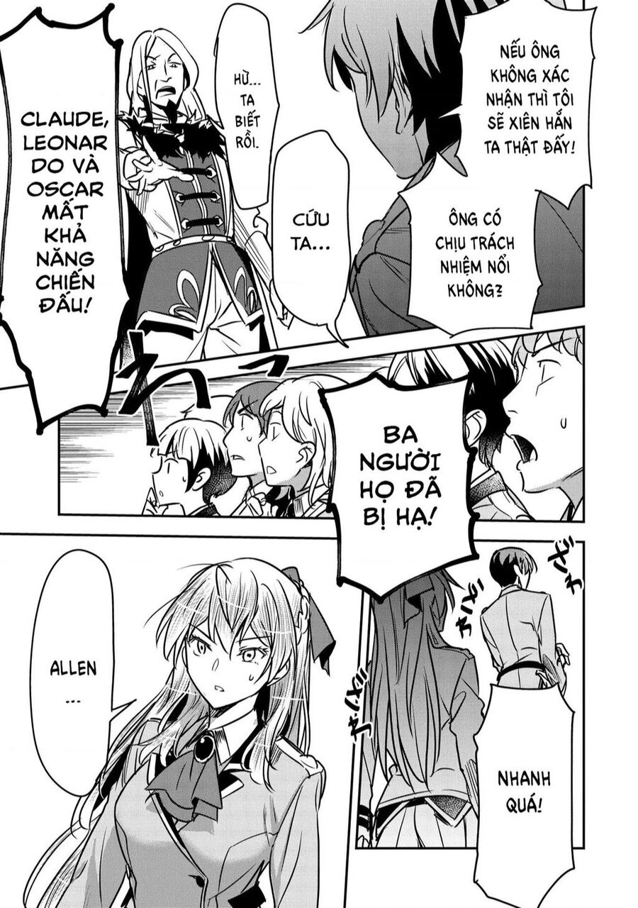 Chounin A Wa Akuyaku Reijou Wo Doushite Mo Sukuitai Chapter 22 - 6