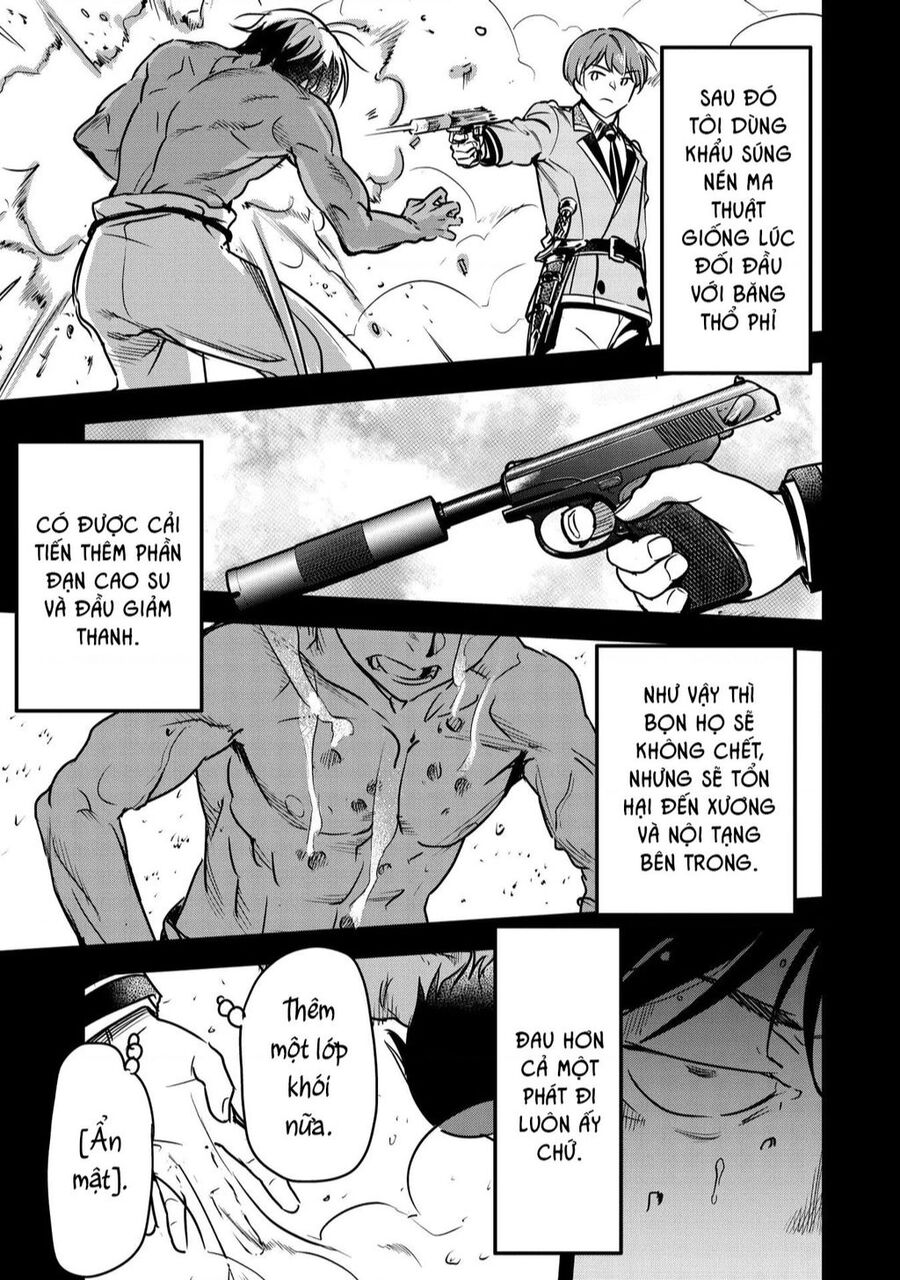 Chounin A Wa Akuyaku Reijou Wo Doushite Mo Sukuitai Chapter 22 - 8