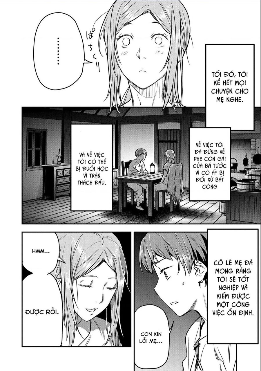 Chounin A Wa Akuyaku Reijou Wo Doushite Mo Sukuitai Chapter 23 - 15
