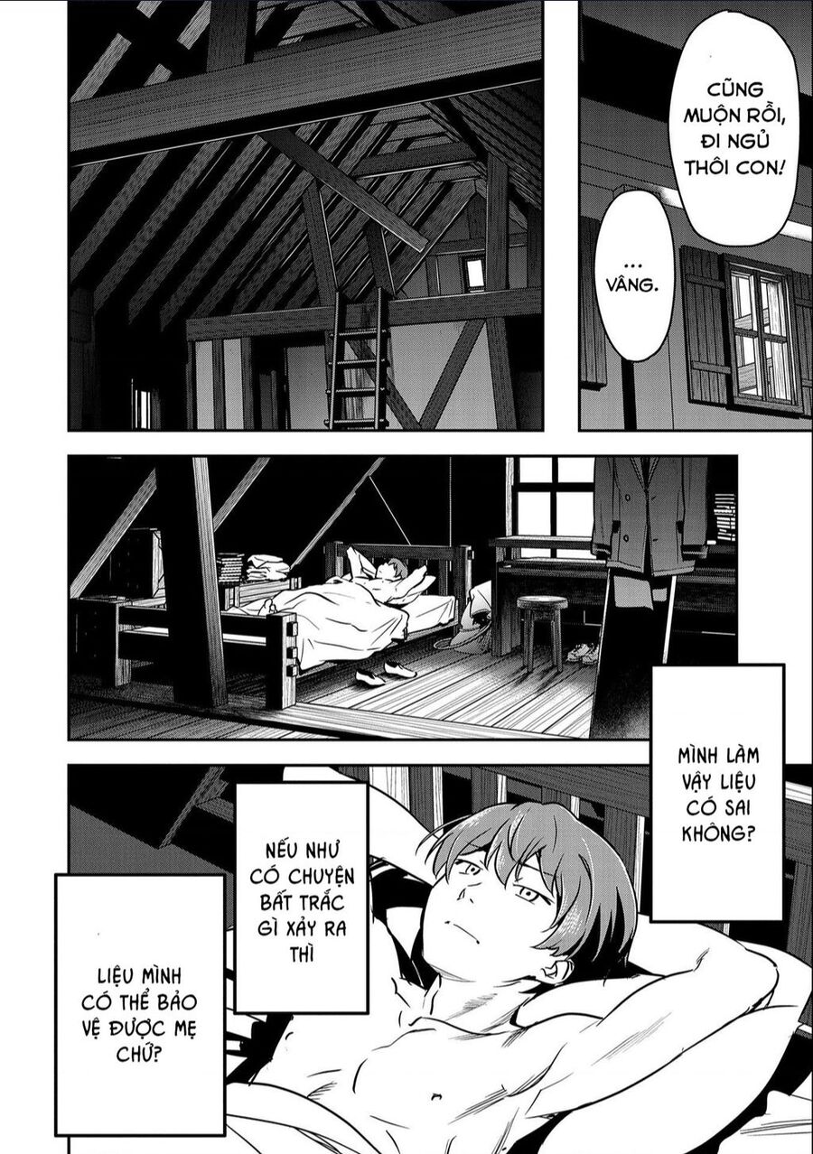 Chounin A Wa Akuyaku Reijou Wo Doushite Mo Sukuitai Chapter 23 - 17