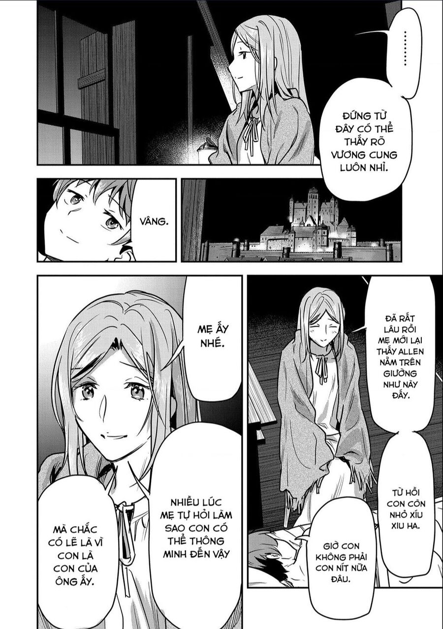 Chounin A Wa Akuyaku Reijou Wo Doushite Mo Sukuitai Chapter 23 - 19