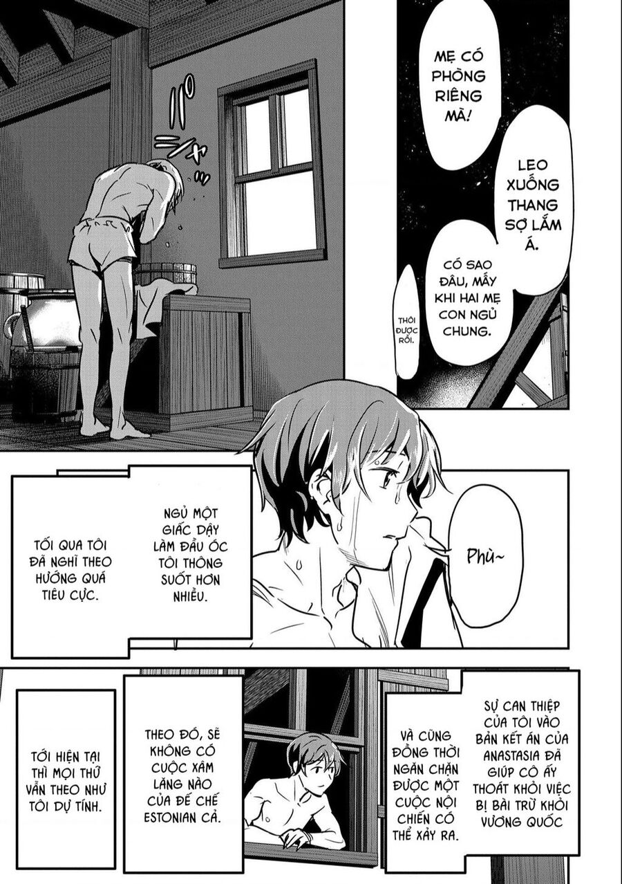 Chounin A Wa Akuyaku Reijou Wo Doushite Mo Sukuitai Chapter 23 - 22
