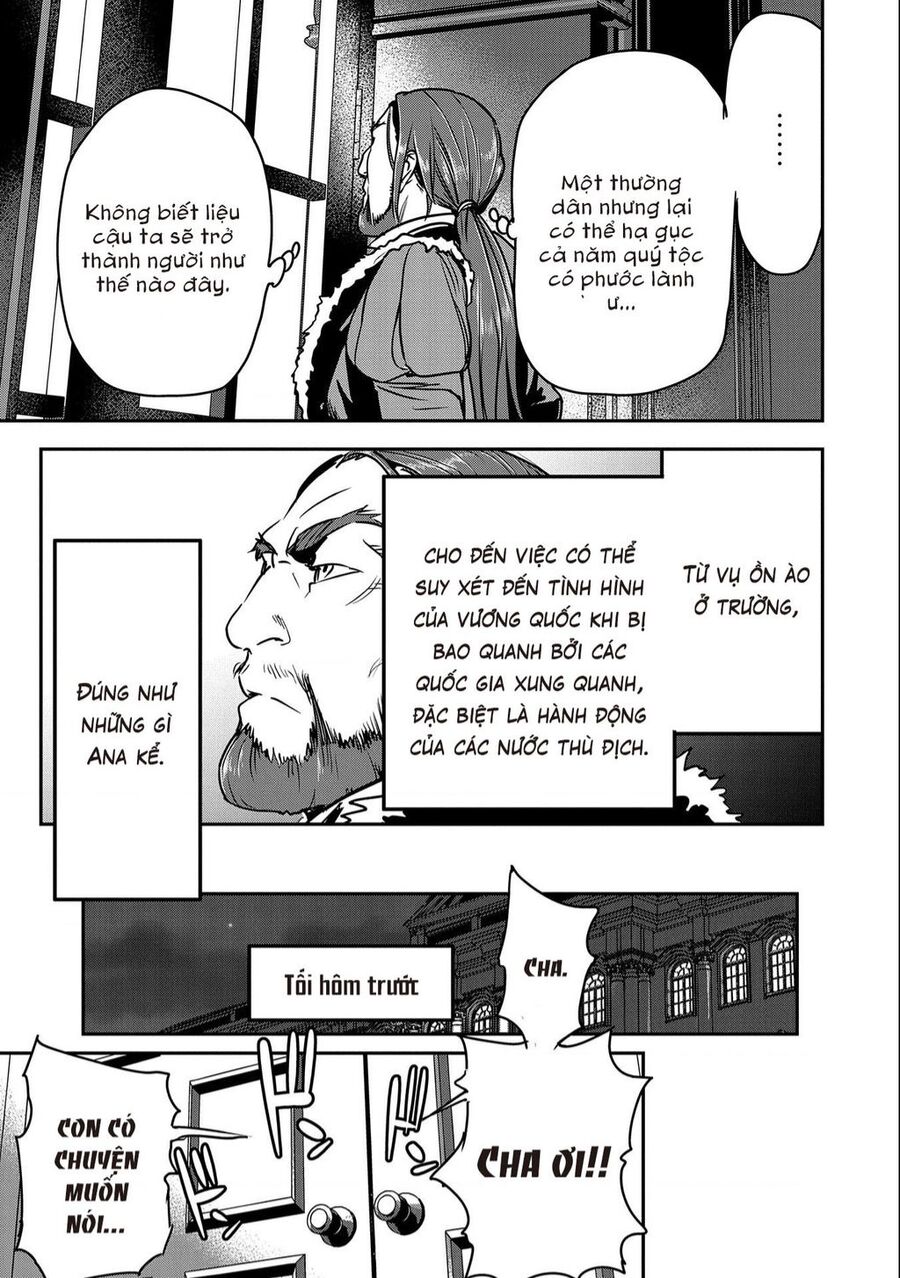 Chounin A Wa Akuyaku Reijou Wo Doushite Mo Sukuitai Chapter 24 - 18