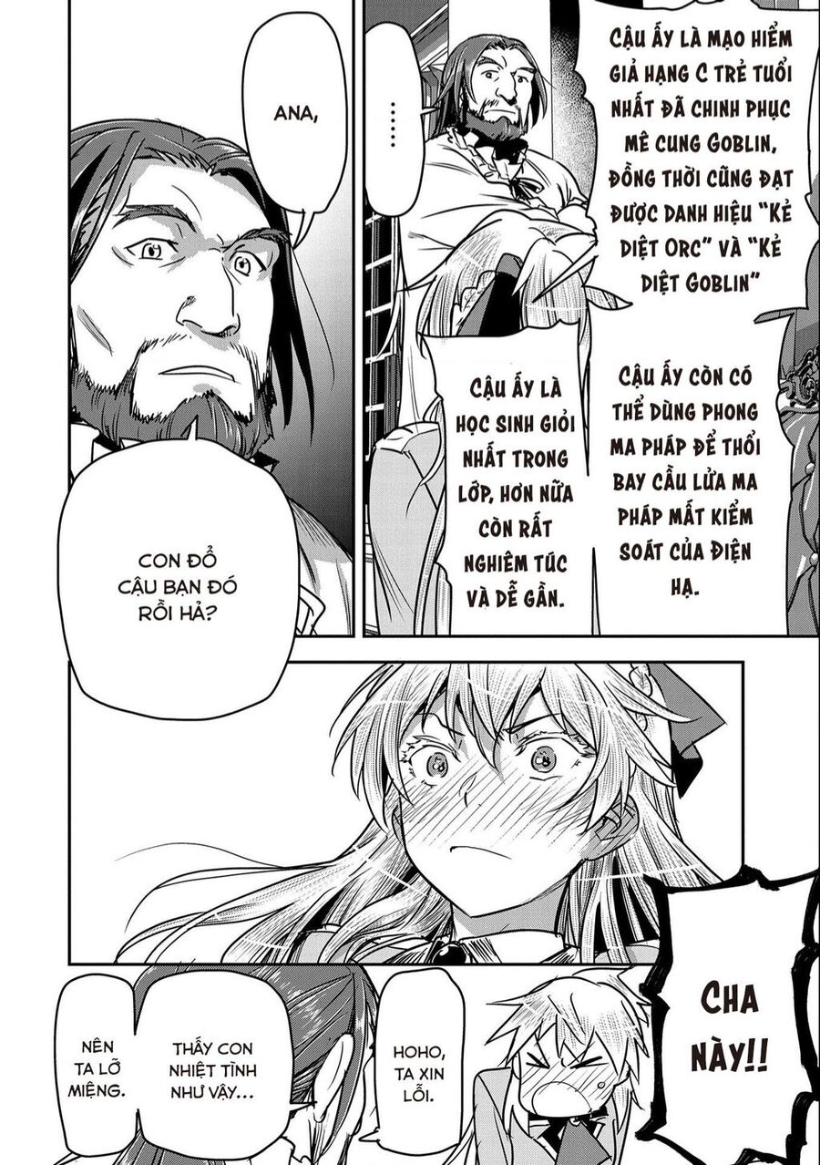 Chounin A Wa Akuyaku Reijou Wo Doushite Mo Sukuitai Chapter 24 - 21