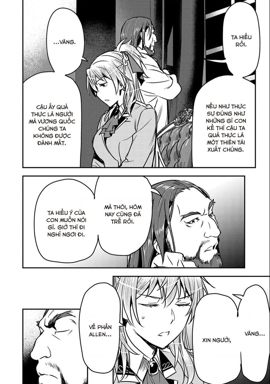 Chounin A Wa Akuyaku Reijou Wo Doushite Mo Sukuitai Chapter 24 - 23