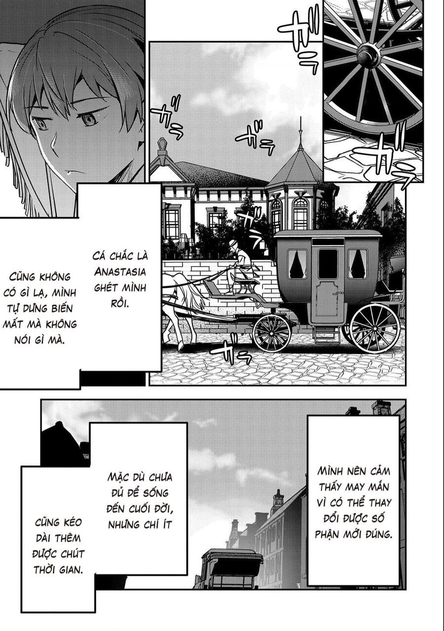 Chounin A Wa Akuyaku Reijou Wo Doushite Mo Sukuitai Chapter 24 - 28