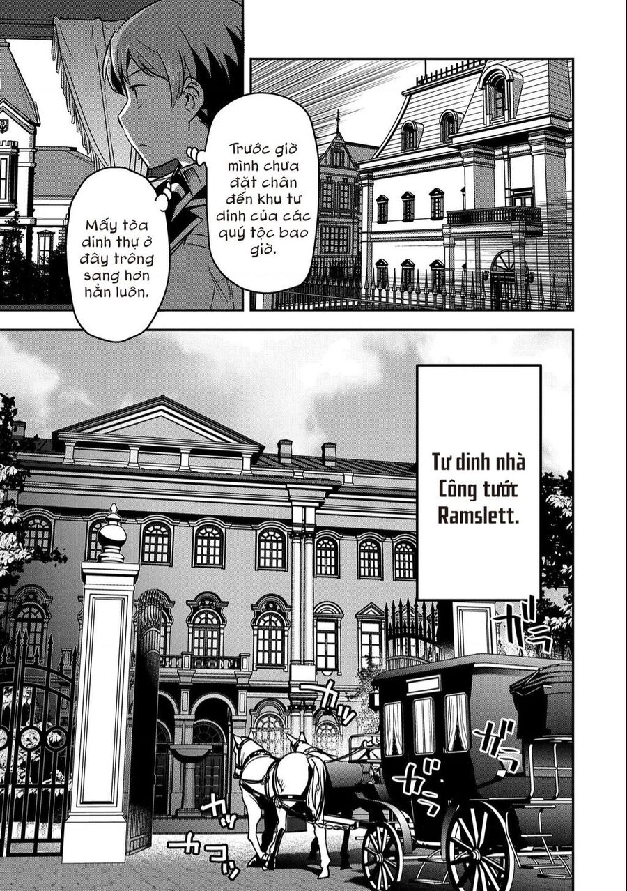 Chounin A Wa Akuyaku Reijou Wo Doushite Mo Sukuitai Chapter 24 - 4