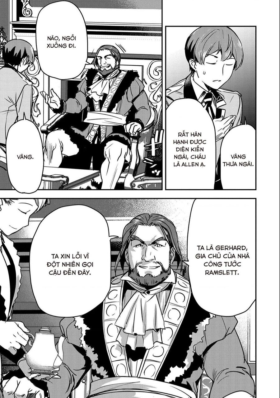 Chounin A Wa Akuyaku Reijou Wo Doushite Mo Sukuitai Chapter 24 - 8