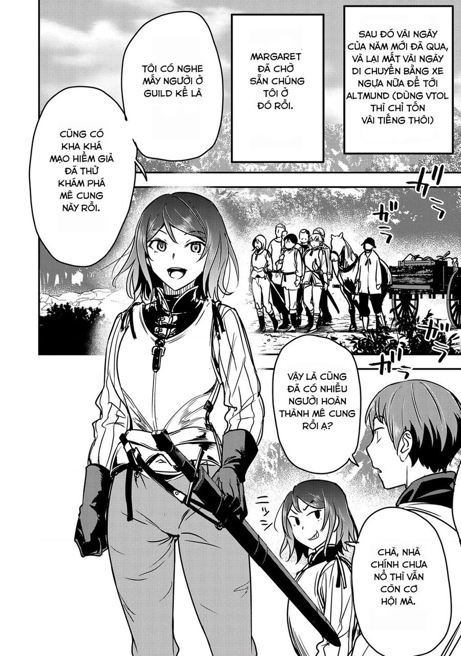 Chounin A Wa Akuyaku Reijou Wo Doushite Mo Sukuitai Chapter 25 - 18