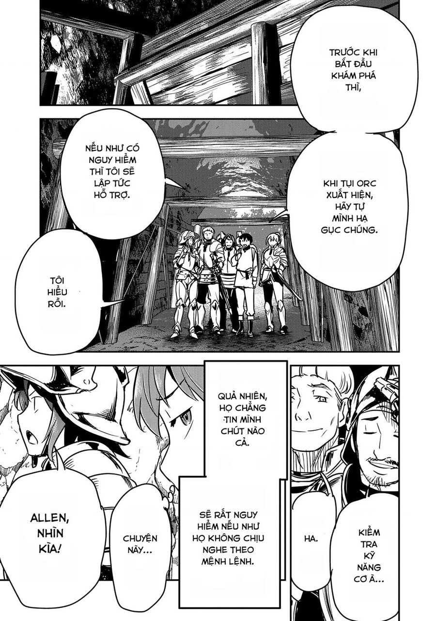Chounin A Wa Akuyaku Reijou Wo Doushite Mo Sukuitai Chapter 25 - 21