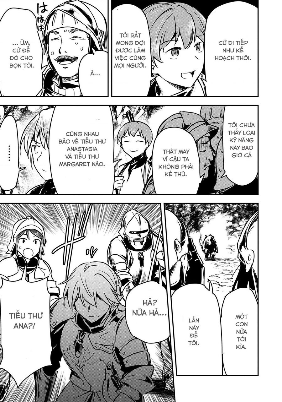 Chounin A Wa Akuyaku Reijou Wo Doushite Mo Sukuitai Chapter 25 - 27