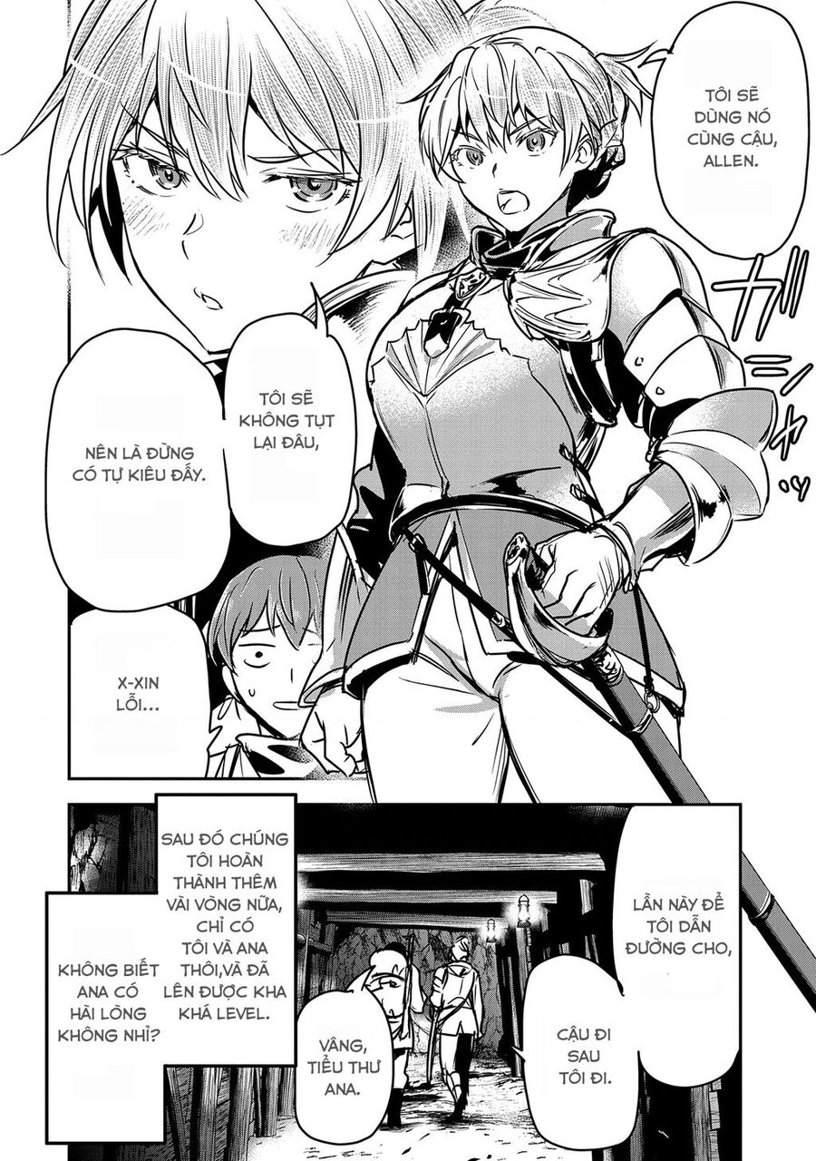 Chounin A Wa Akuyaku Reijou Wo Doushite Mo Sukuitai Chapter 25 - 32