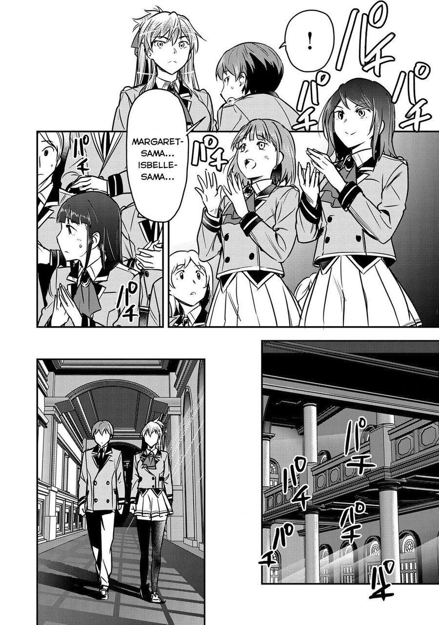 Chounin A Wa Akuyaku Reijou Wo Doushite Mo Sukuitai Chapter 26 - 22