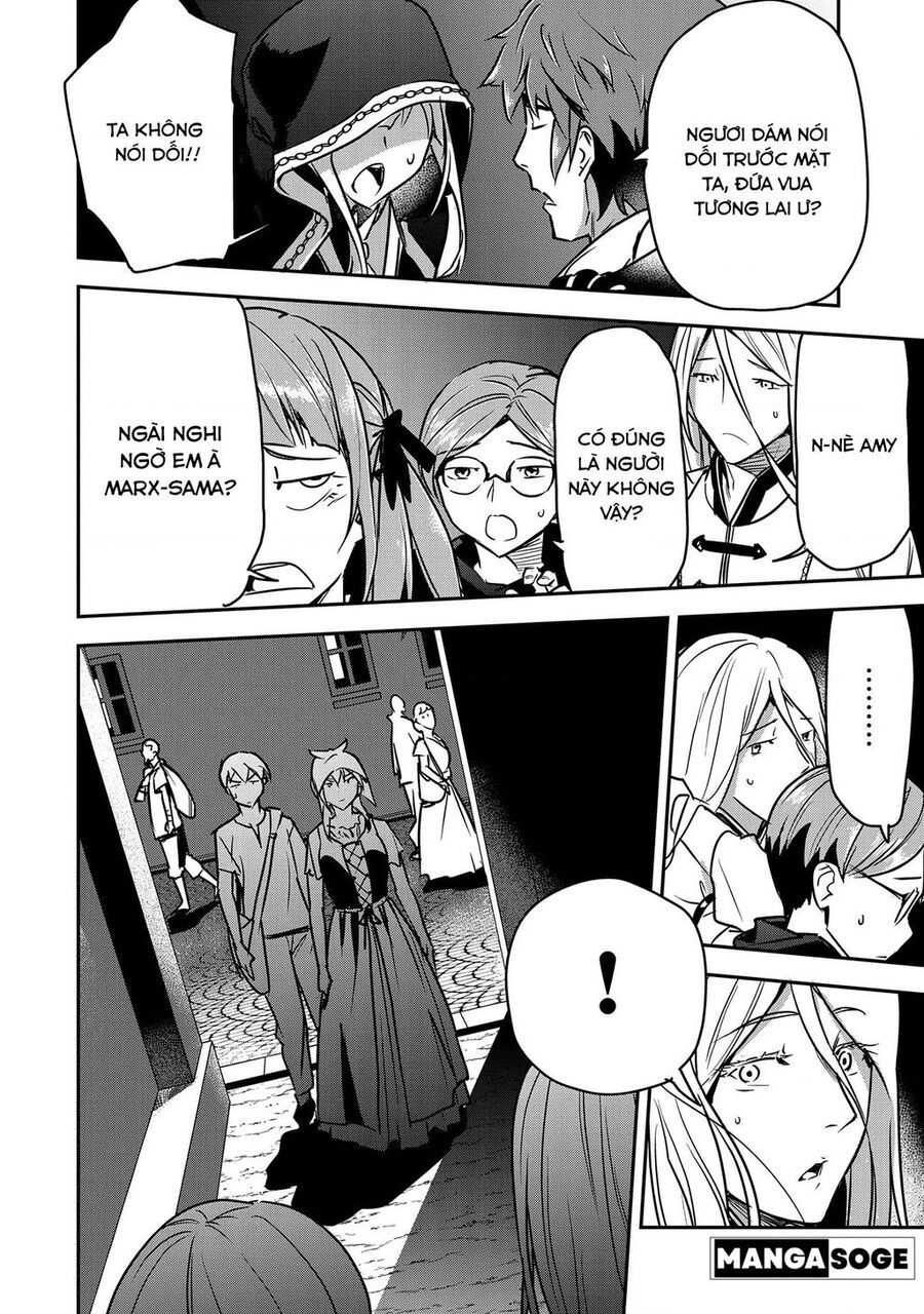 Chounin A Wa Akuyaku Reijou Wo Doushite Mo Sukuitai Chapter 27 - 15