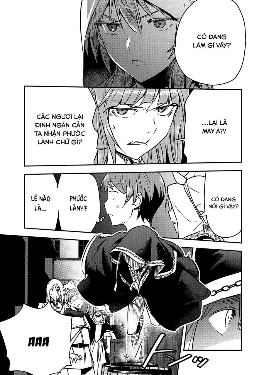 Chounin A Wa Akuyaku Reijou Wo Doushite Mo Sukuitai Chapter 27 - 16