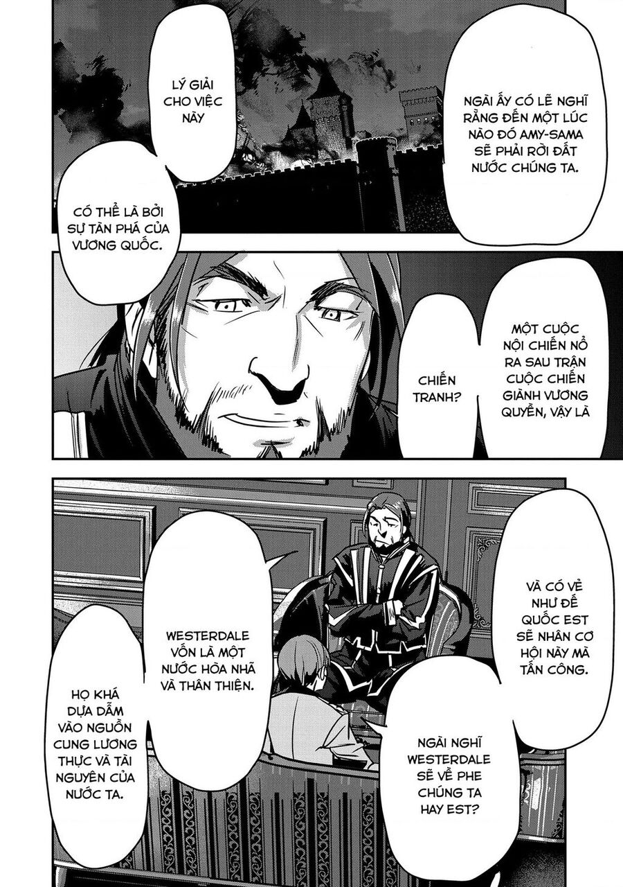 Chounin A Wa Akuyaku Reijou Wo Doushite Mo Sukuitai Chapter 27 - 3